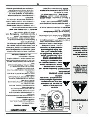 MTD White Outdoor 606 Transmatic Tractor Lawn Mower Owners Manual page 49