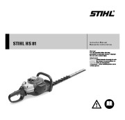 STIHL Owners Manual page 1