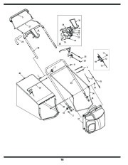 MTD Troy-Bilt 900 Series 21 Inch Self Propelled Lawn Mower Owners Manual page 18