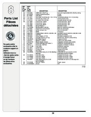 MTD Troy-Bilt 900 Series 21 Inch Self Propelled Lawn Mower Owners Manual page 26