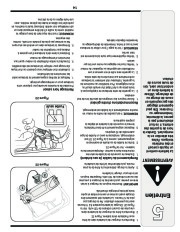 MTD Troy-Bilt 900 Series 21 Inch Self Propelled Lawn Mower Owners Manual page 31