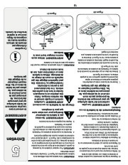 MTD Troy-Bilt 900 Series 21 Inch Self Propelled Lawn Mower Owners Manual page 32