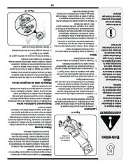 MTD Troy-Bilt 900 Series 21 Inch Self Propelled Lawn Mower Owners Manual page 35