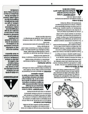 MTD Troy-Bilt 900 Series 21 Inch Self Propelled Lawn Mower Owners Manual page 36