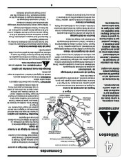 MTD Troy-Bilt 900 Series 21 Inch Self Propelled Lawn Mower Owners Manual page 37