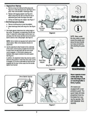 MTD Troy-Bilt 900 Series 21 Inch Self Propelled Lawn Mower Owners Manual page 7