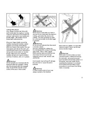 STIHL Owners Manual page 13