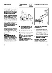 STIHL Owners Manual page 30