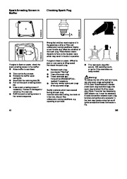 STIHL Owners Manual page 42