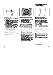 STIHL Owners Manual page 44