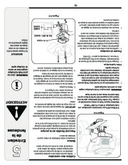 MTD 500 Series Log Splitter Lawn Mower Owners Manual page 24