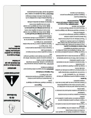 MTD 500 Series Log Splitter Lawn Mower Owners Manual page 26