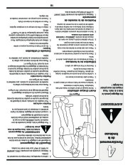 MTD 500 Series Log Splitter Lawn Mower Owners Manual page 27