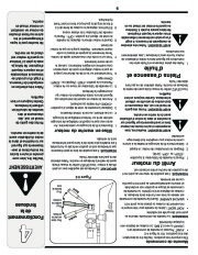 MTD 500 Series Log Splitter Lawn Mower Owners Manual page 28