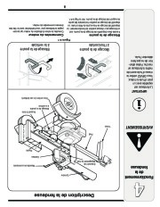 MTD 500 Series Log Splitter Lawn Mower Owners Manual page 29