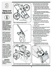 MTD 830 Series 21 Inch Rotary Mower Lawn Mower Owners Manual page 6