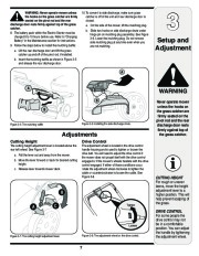 MTD 830 Series 21 Inch Rotary Mower Lawn Mower Owners Manual page 7