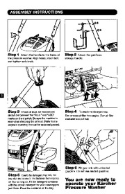 Kärcher Owners Manual page 4