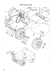 Simplicity 990869 1690048 Snow Blower Owners Manual page 24