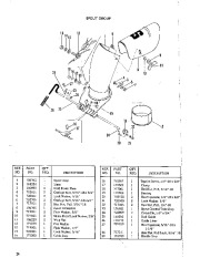 Simplicity 990869 1690048 Snow Blower Owners Manual page 26