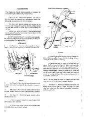 Simplicity 990869 1690048 Snow Blower Owners Manual page 4