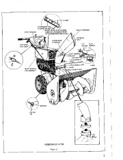 Simplicity 990869 1690048 Snow Blower Owners Manual page 5