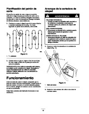 Toro 20050 Toro Carefree Recycler Electric Mower, E120 Manual del Propietario, 2000 page 10