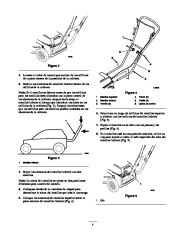 Toro 20050 Toro Carefree Recycler Electric Mower, E120 Manual del Propietario, 2000 page 7