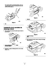 Toro 20050 Toro Carefree Recycler Electric Mower, E120 Manual del Propietario, 2000 page 8