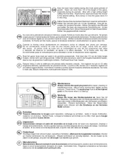 Poulan Pro Owners Manual, 2005 page 17