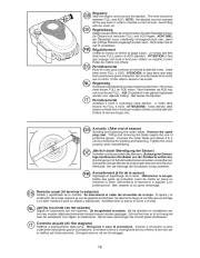 Poulan Pro Owners Manual, 2005 page 18