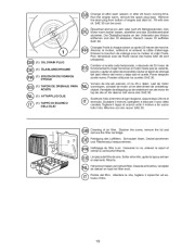 Poulan Pro Owners Manual, 2005 page 19
