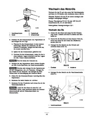 Toro 62925 5.5 hp Lawn Vacuum Laden Anleitung, 2002 page 15