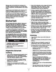 Toro 62925 5.5 hp Lawn Vacuum Laden Anleitung, 2002 page 3