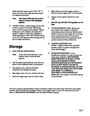 Toro 38405 Toro CCR 1000 Snowthrower Manuel des Propriétaires, 2000 page 19