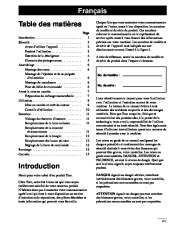 Toro 38405 Toro CCR 1000 Snowthrower Manuel des Propriétaires, 2000 page 21