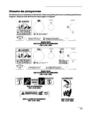 Toro 38405 Toro CCR 1000 Snowthrower Manuel des Propriétaires, 2000 page 25