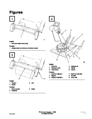 Toro 38405 Toro CCR 1000 Snowthrower Manuel des Propriétaires, 2000 page 3