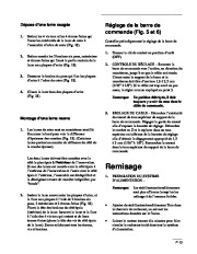 Toro 38405 Toro CCR 1000 Snowthrower Manuel des Propriétaires, 2000 page 33