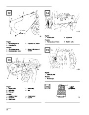 Toro 38405 Toro CCR 1000 Snowthrower Manuel des Propriétaires, 2000 page 6