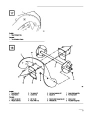 Toro 38405 Toro CCR 1000 Snowthrower Manuel des Propriétaires, 2000 page 7