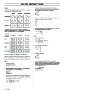 Husqvarna 3120XP Chainsaw Owners Manual, 2001,2002,2003,2004 page 10