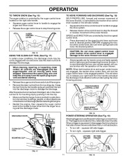 Poulan Pro Owners Manual, 2005 page 11