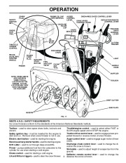 Poulan Pro Owners Manual, 2005 page 9