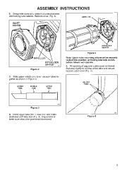 Toro 51576 Super Blower Vac Owners Manual, 1994 page 3