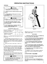 Toro 51576 Super Blower Vac Owners Manual, 1994 page 5