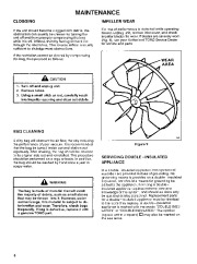 Toro 51576 Super Blower Vac Owners Manual, 1994 page 6