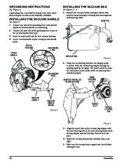 Toro 51984 Powervac Gas-Powered Blower Owners Manual, 2010 page 12