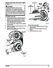 Toro 51984 Powervac Gas-Powered Blower Owners Manual, 2010 page 13