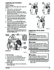Toro 51984 Powervac Gas-Powered Blower Owners Manual, 2010 page 15